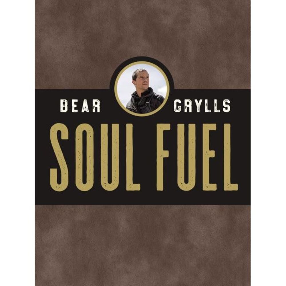 Soul Fuel: Daily Devotions to Survive the Adventure of Life (a 365-Day Devotiona